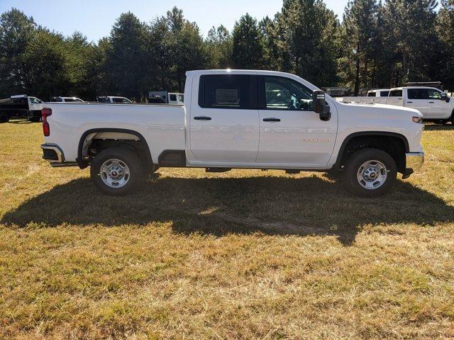 new 2025 Chevrolet Silverado 2500 car, priced at $52,430