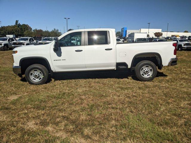 new 2025 Chevrolet Silverado 2500 car, priced at $52,430