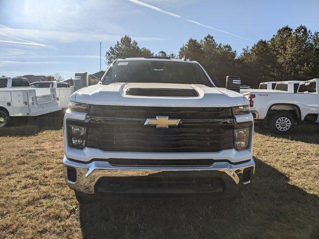 new 2025 Chevrolet Silverado 2500 car, priced at $52,218