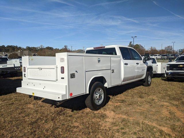 new 2025 Chevrolet Silverado 2500 car, priced at $52,218