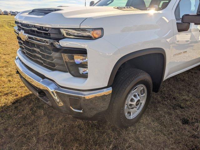 new 2025 Chevrolet Silverado 2500 car, priced at $52,218