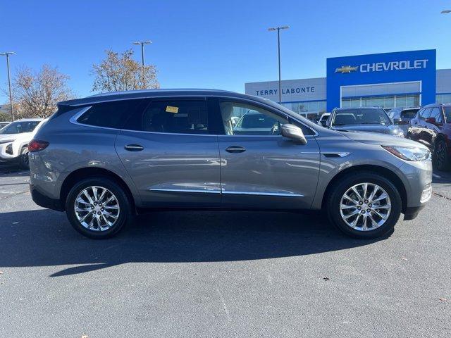 used 2020 Buick Enclave car, priced at $22,400