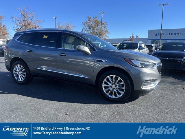 used 2020 Buick Enclave car, priced at $22,400