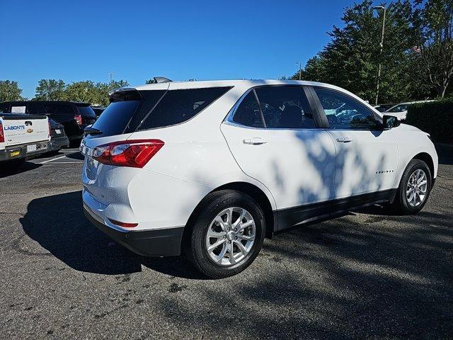 used 2021 Chevrolet Equinox car, priced at $20,400