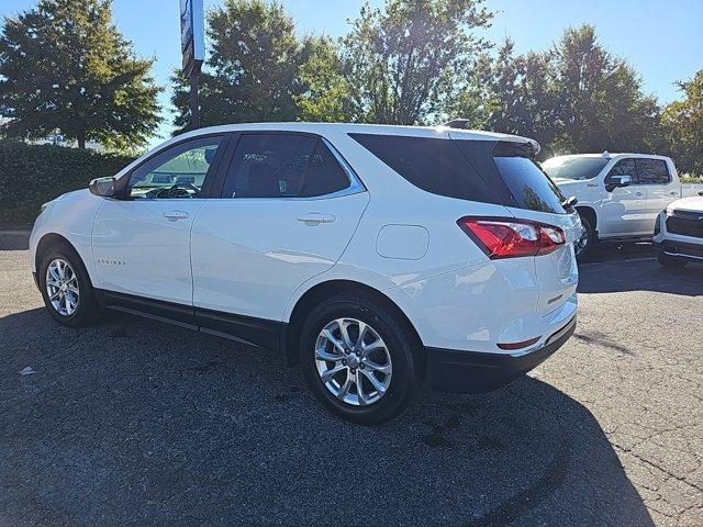 used 2021 Chevrolet Equinox car, priced at $20,400