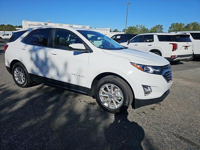 used 2021 Chevrolet Equinox car, priced at $20,400