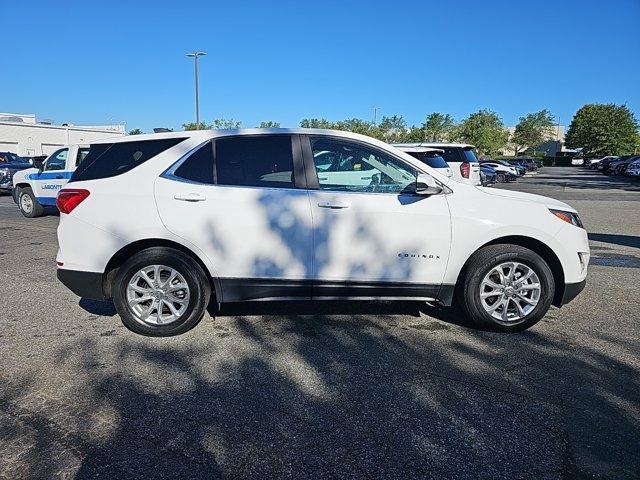 used 2021 Chevrolet Equinox car, priced at $20,400