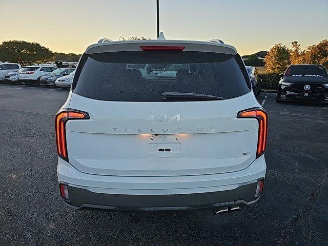 used 2023 Kia Telluride car, priced at $38,900