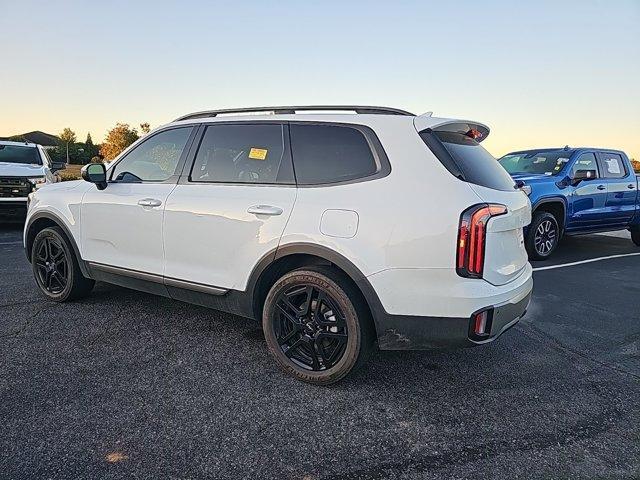 used 2023 Kia Telluride car, priced at $38,900