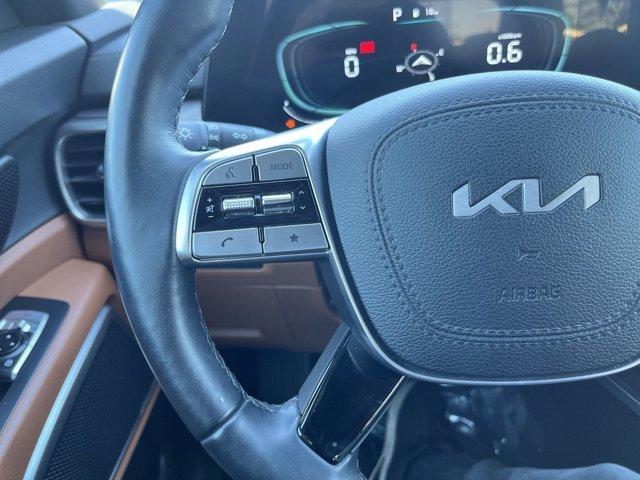 used 2023 Kia Telluride car, priced at $38,900