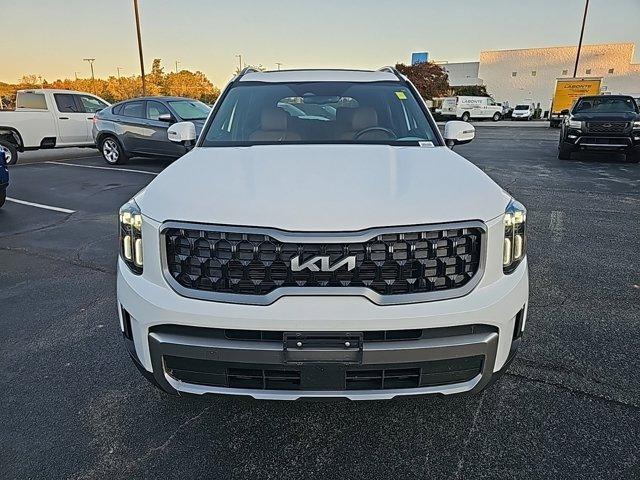 used 2023 Kia Telluride car, priced at $38,900