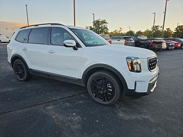 used 2023 Kia Telluride car, priced at $38,900