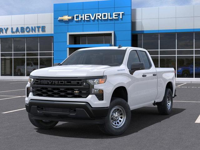 new 2025 Chevrolet Silverado 1500 car, priced at $45,020