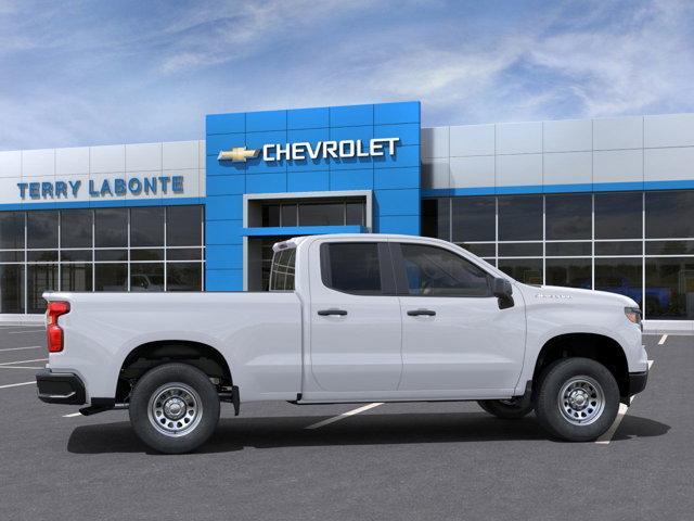 new 2025 Chevrolet Silverado 1500 car, priced at $45,020