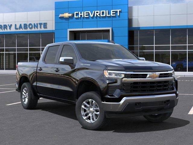 new 2025 Chevrolet Silverado 1500 car, priced at $60,025