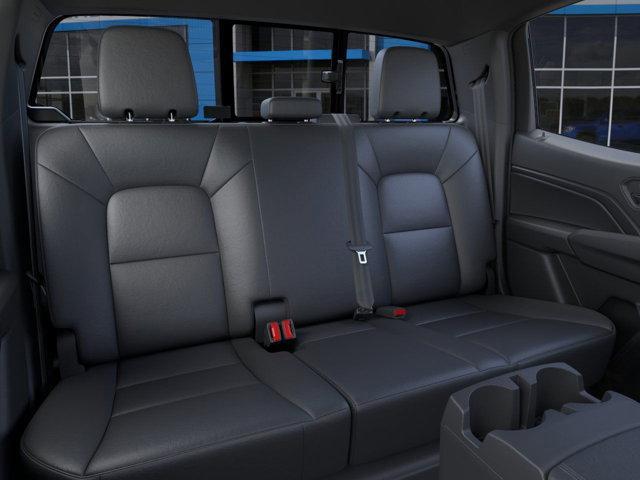 new 2025 Chevrolet Colorado car, priced at $44,770