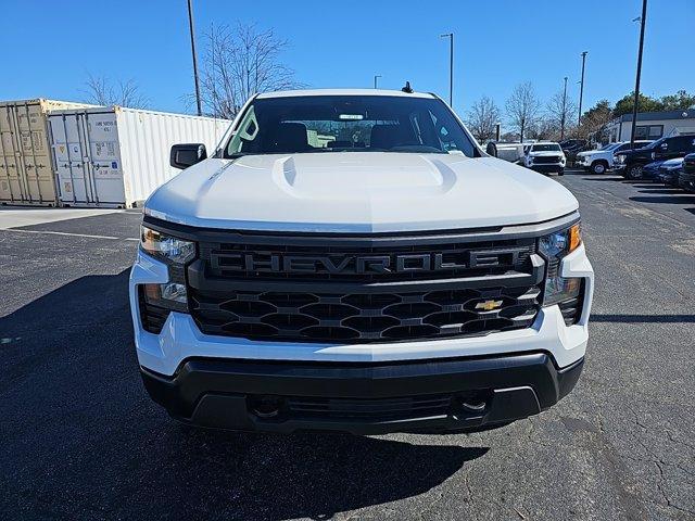 new 2024 Chevrolet Silverado 1500 car, priced at $50,575