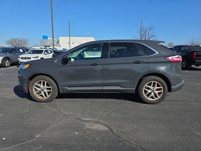 used 2021 Ford Edge car, priced at $18,700