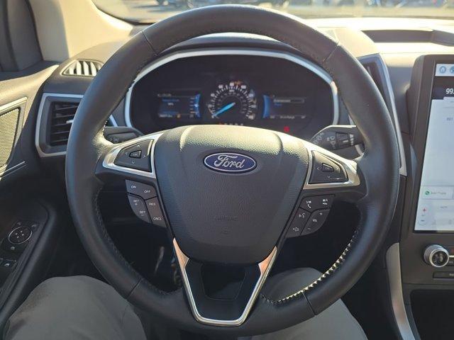 used 2021 Ford Edge car, priced at $18,700