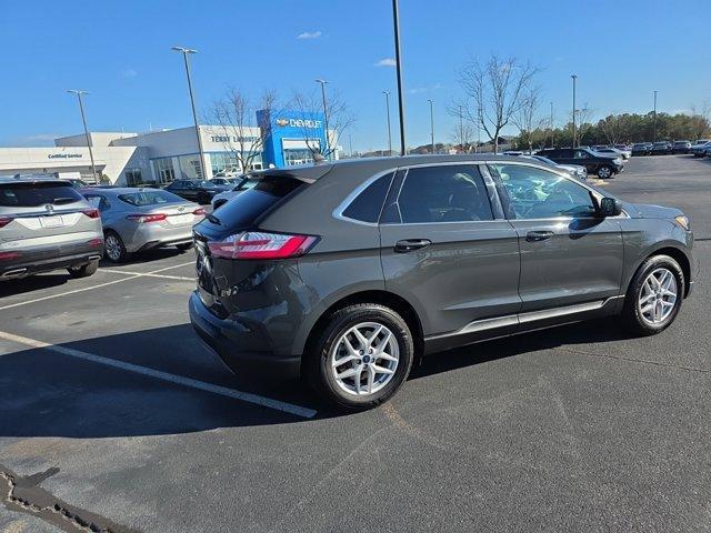 used 2021 Ford Edge car, priced at $18,700