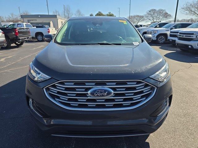 used 2021 Ford Edge car, priced at $18,700