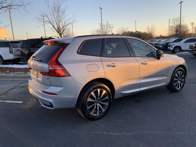 used 2024 Volvo XC60 car, priced at $35,500