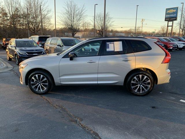 used 2024 Volvo XC60 car, priced at $35,500