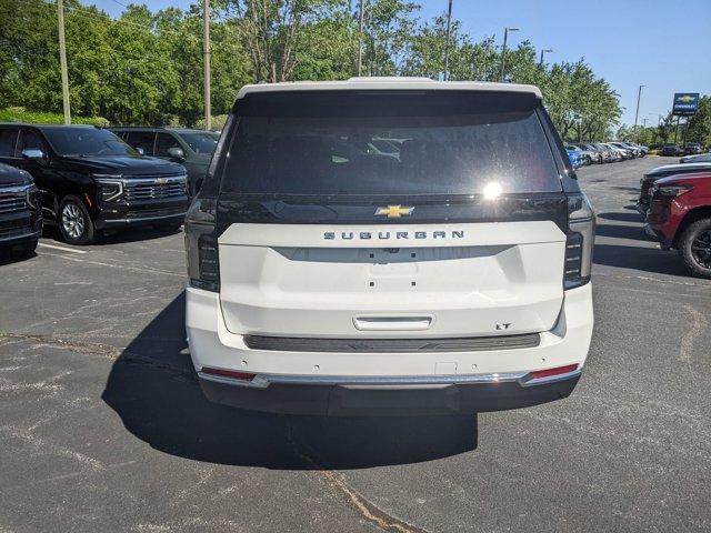 new 2025 Chevrolet Suburban car, priced at $75,180