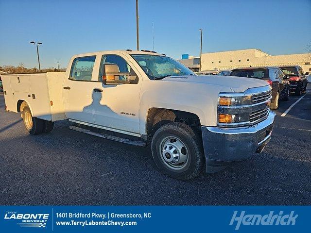 used 2015 Chevrolet Silverado 3500 car, priced at $32,400