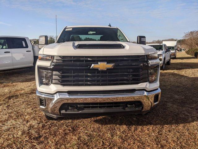 new 2025 Chevrolet Silverado 2500 car, priced at $49,980