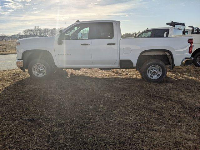 new 2025 Chevrolet Silverado 2500 car, priced at $49,980