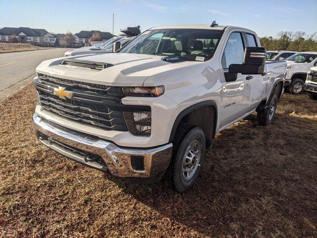 new 2025 Chevrolet Silverado 2500 car, priced at $49,980