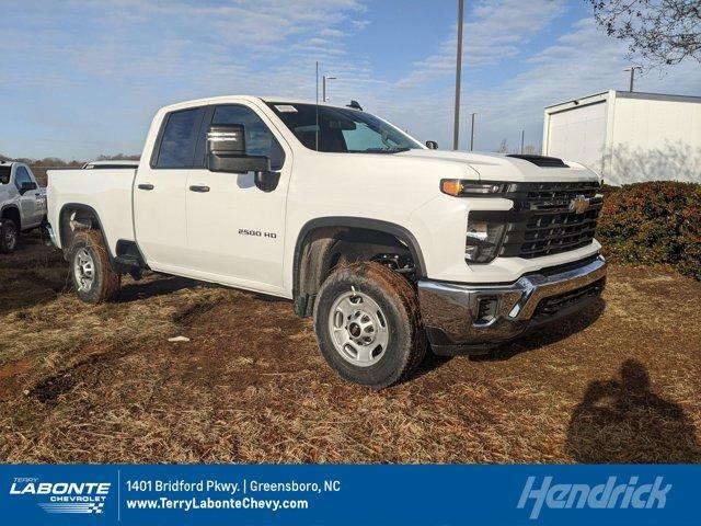 new 2025 Chevrolet Silverado 2500 car, priced at $49,980