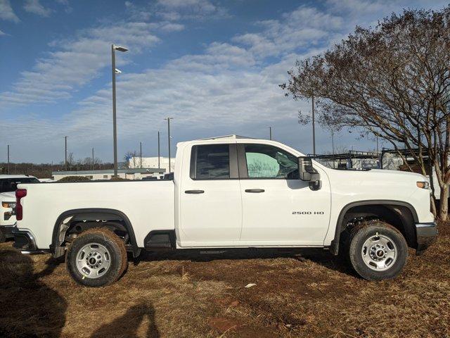 new 2025 Chevrolet Silverado 2500 car, priced at $49,980