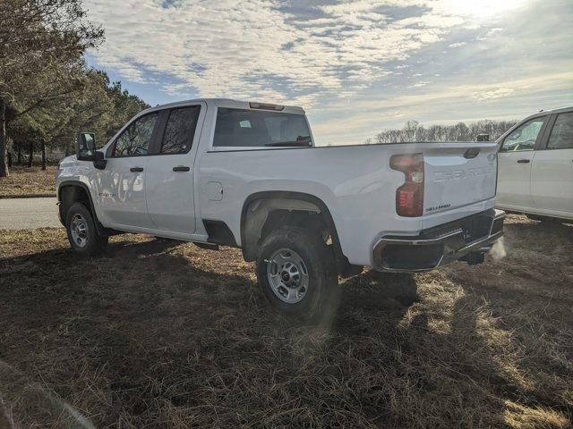 new 2025 Chevrolet Silverado 2500 car, priced at $49,980