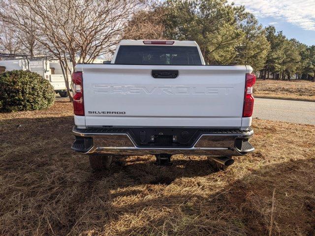 new 2025 Chevrolet Silverado 2500 car, priced at $49,980