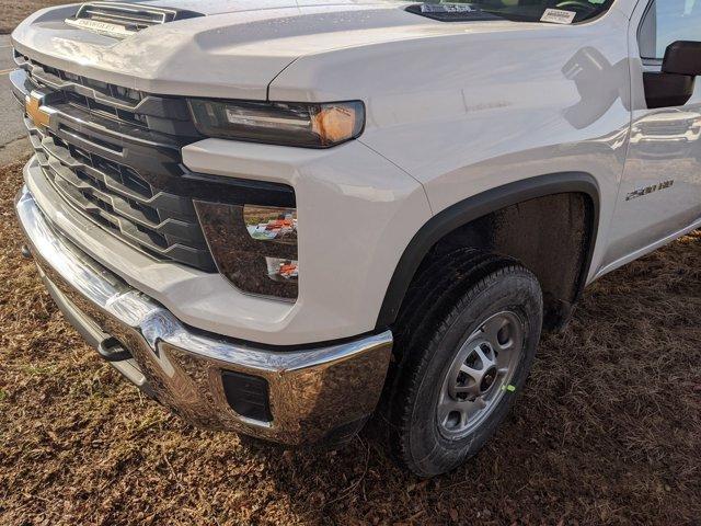 new 2025 Chevrolet Silverado 2500 car, priced at $49,980