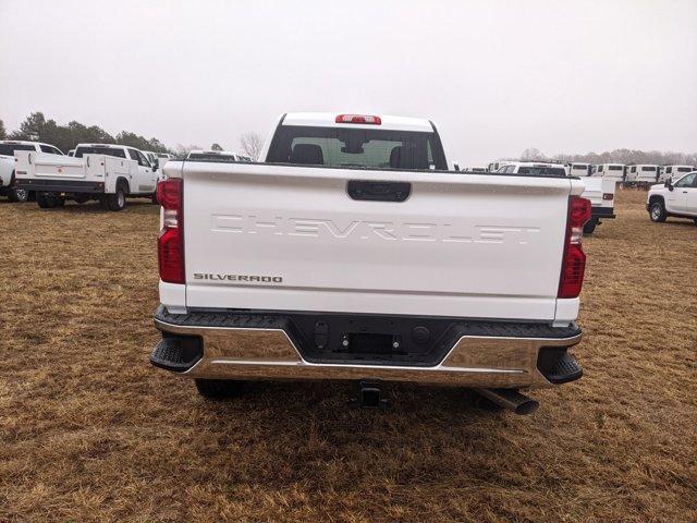 new 2025 Chevrolet Silverado 2500 car, priced at $48,120