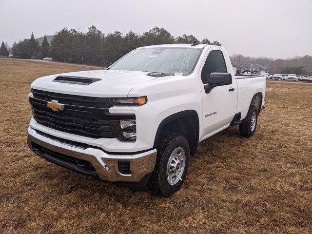 new 2025 Chevrolet Silverado 2500 car, priced at $48,120