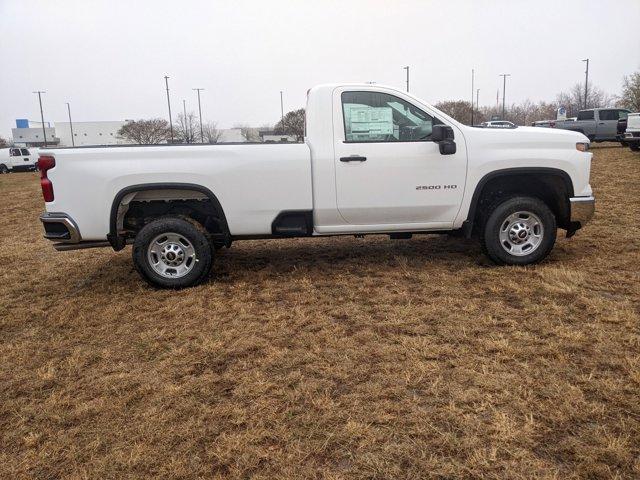 new 2025 Chevrolet Silverado 2500 car, priced at $48,120