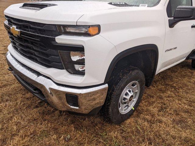 new 2025 Chevrolet Silverado 2500 car, priced at $48,120