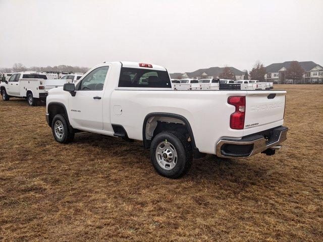 new 2025 Chevrolet Silverado 2500 car, priced at $48,120