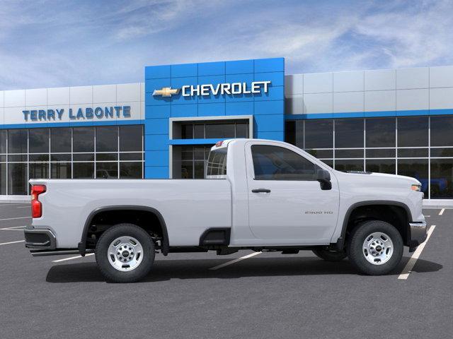 new 2025 Chevrolet Silverado 2500 car, priced at $48,120