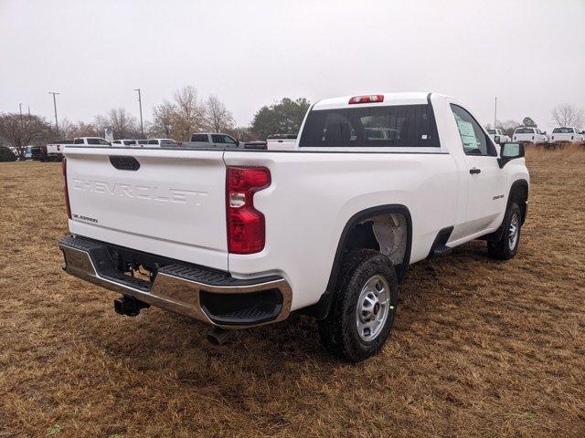 new 2025 Chevrolet Silverado 2500 car, priced at $48,120