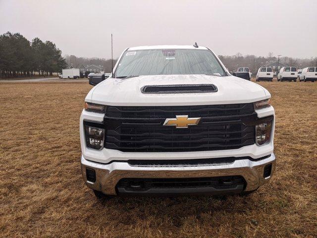 new 2025 Chevrolet Silverado 2500 car, priced at $48,120