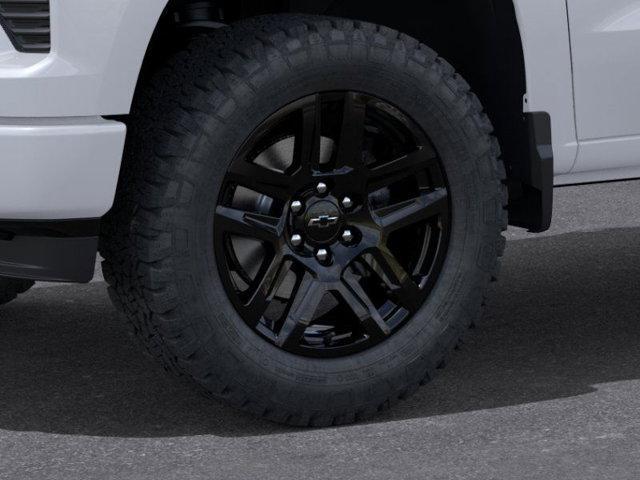 new 2026 Chevrolet Silverado 1500 car, priced at $63,975