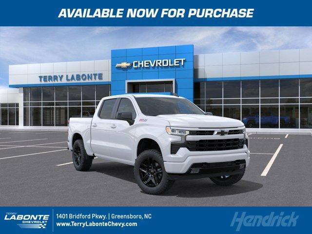 new 2026 Chevrolet Silverado 1500 car, priced at $63,975