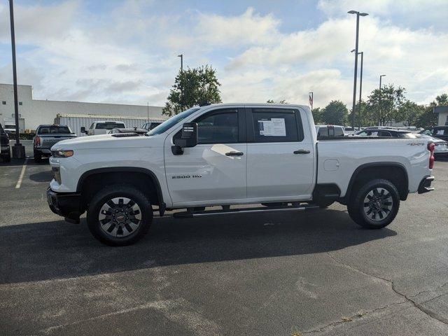 used 2024 Chevrolet Silverado 2500 car, priced at $50,900