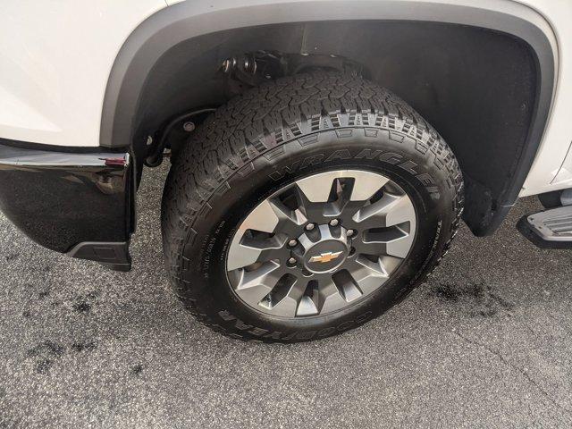 used 2024 Chevrolet Silverado 2500 car, priced at $50,900