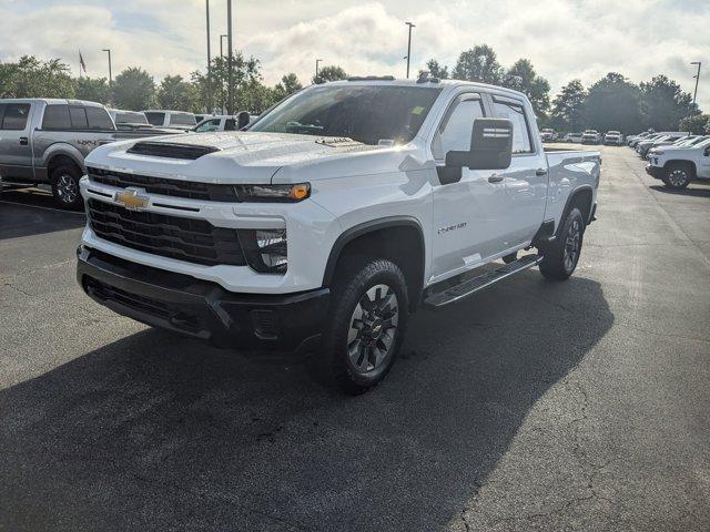 used 2024 Chevrolet Silverado 2500 car, priced at $50,900